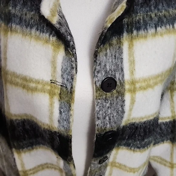 NWT Love Poem Shacket - Picture 3 of 6